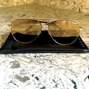 Quay Sunglasses